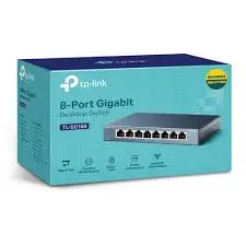 tp link 8 port desktop switch